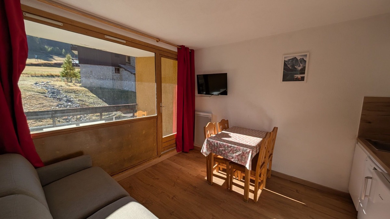 Photo of Livingroom in Montgenevre