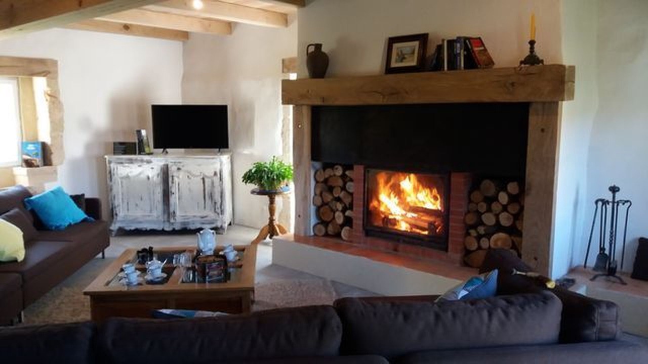 Photo of Livingroom in Sauveterre-la-Lemance