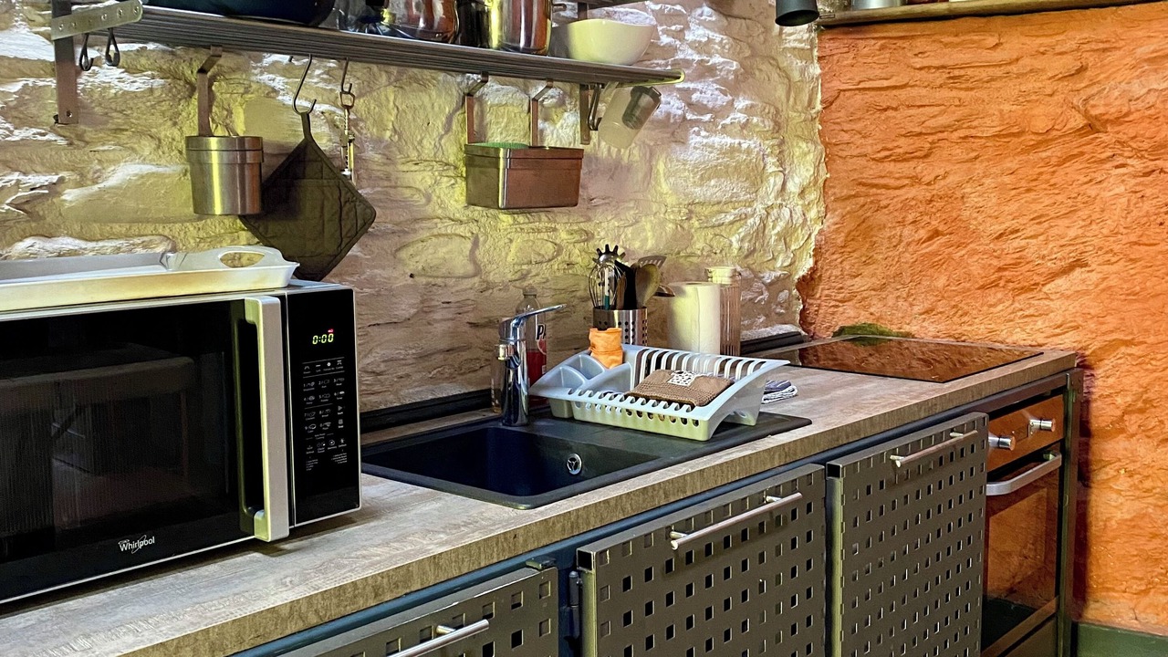 Photo of Kitchen in Saint-Germain-de-Calberte