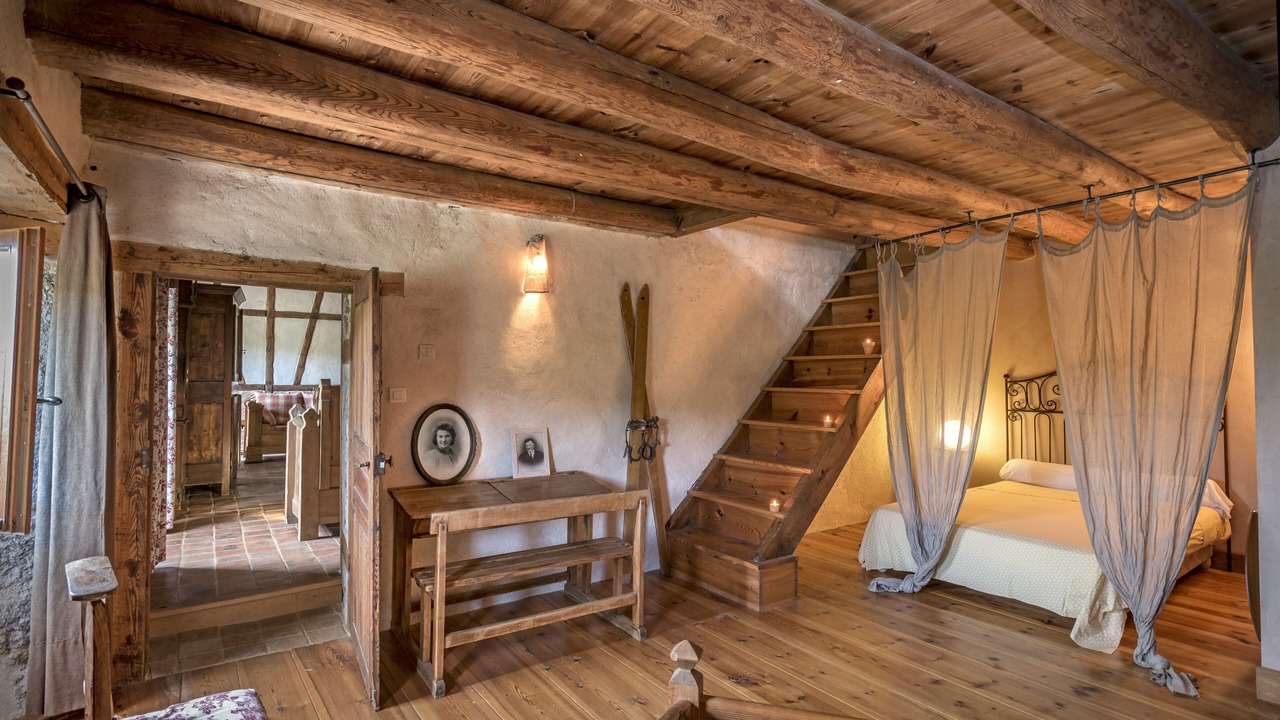 Photo of Bedroom in Estables