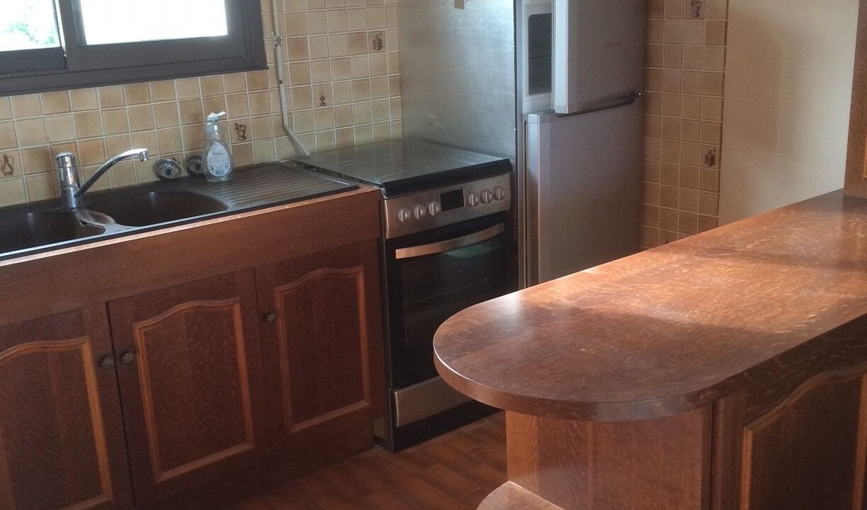 Photo of Kitchen in Gavres