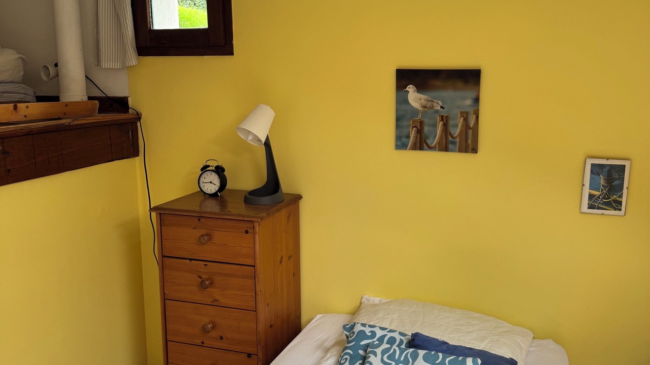Photo of Bedroom in Saint-Jean-de-Luz