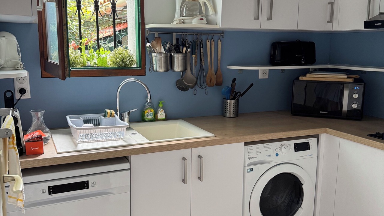 Photo of Kitchen in Saint-Jean-de-Luz