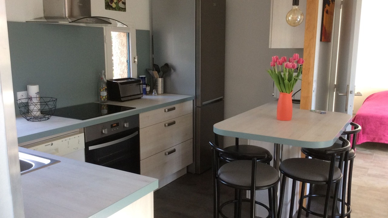 Photo of Kitchen in Le Barcares