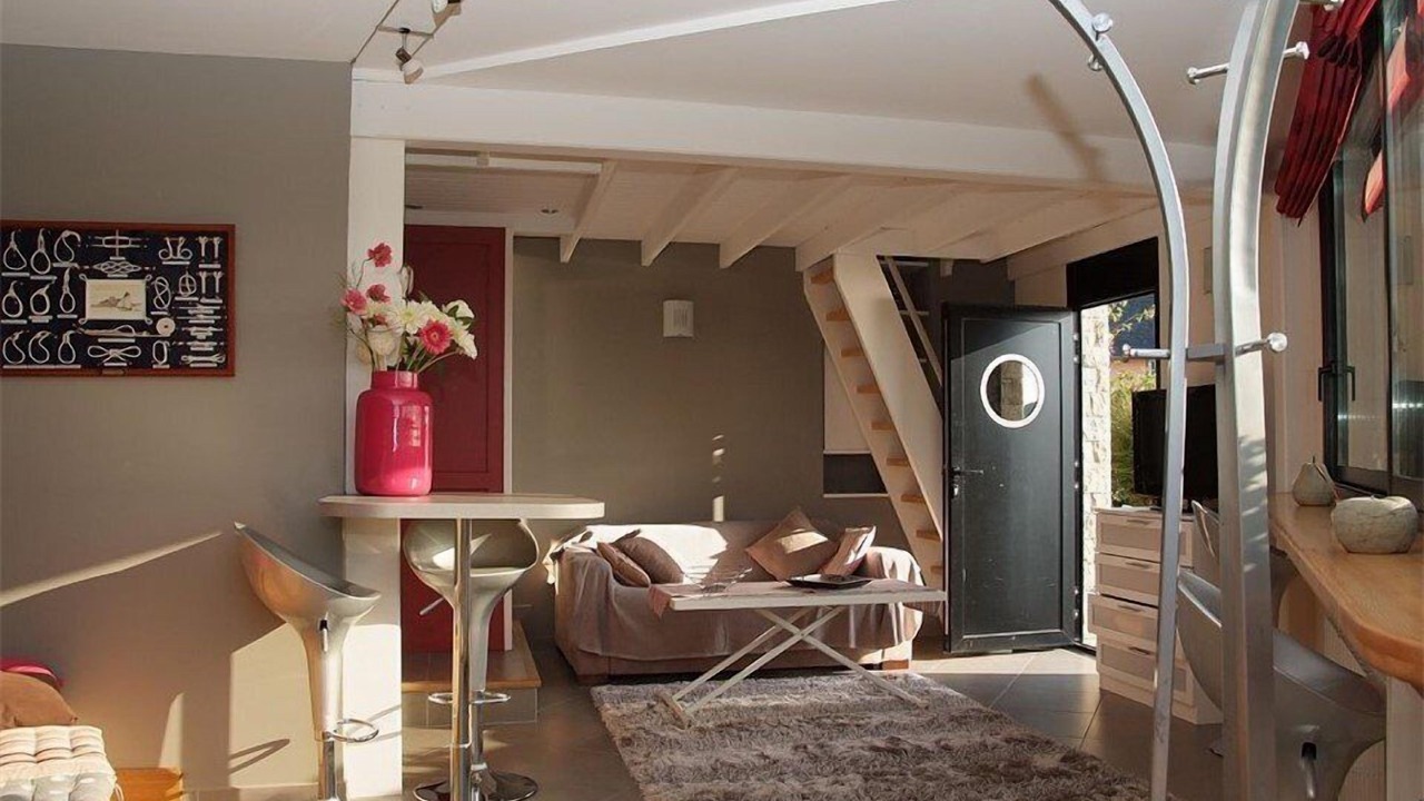Photo of Livingroom in Perros-Guirec