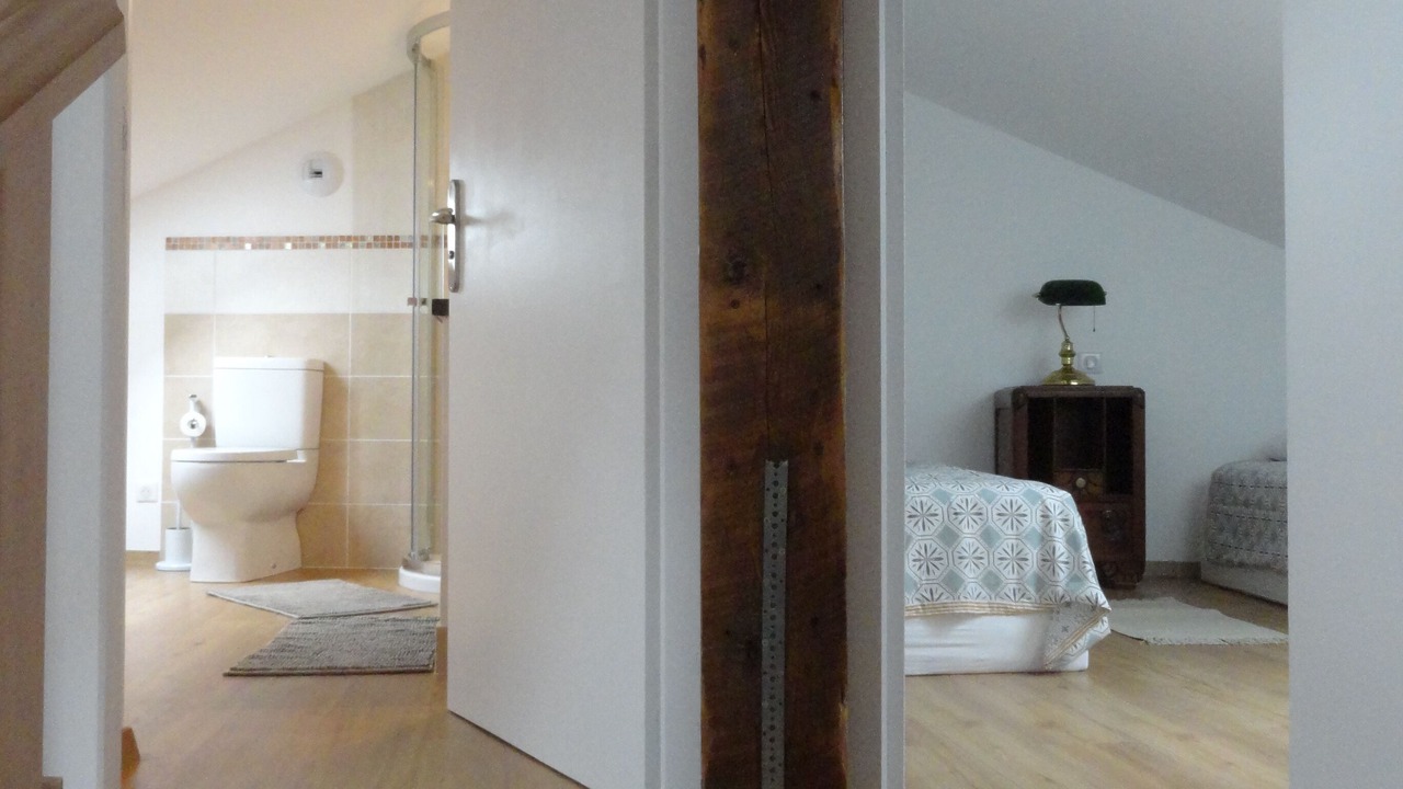 Photo of Bedroom in La Chaise-Dieu