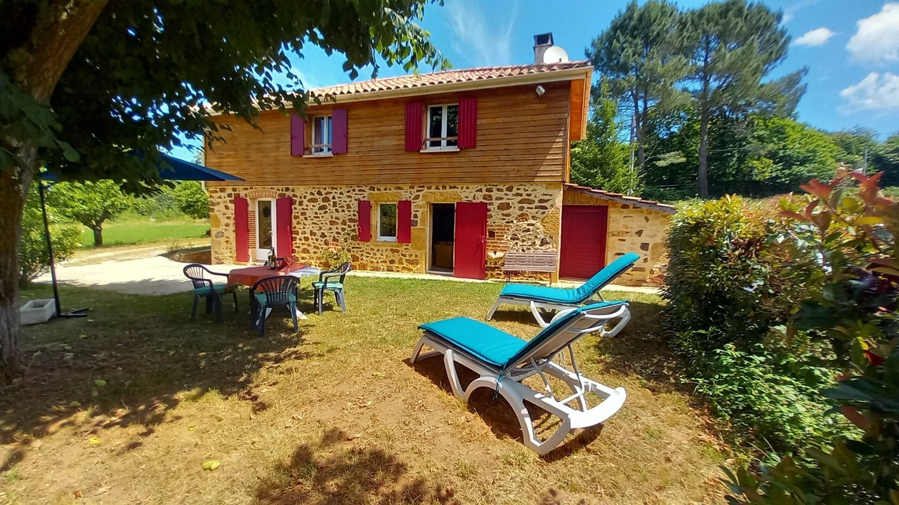 Photo of Outdoor in Goujounac