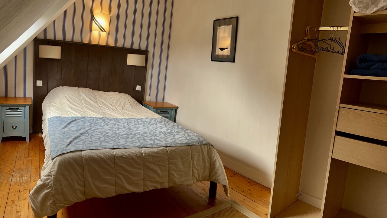 Photo of Bedroom in Locmaria