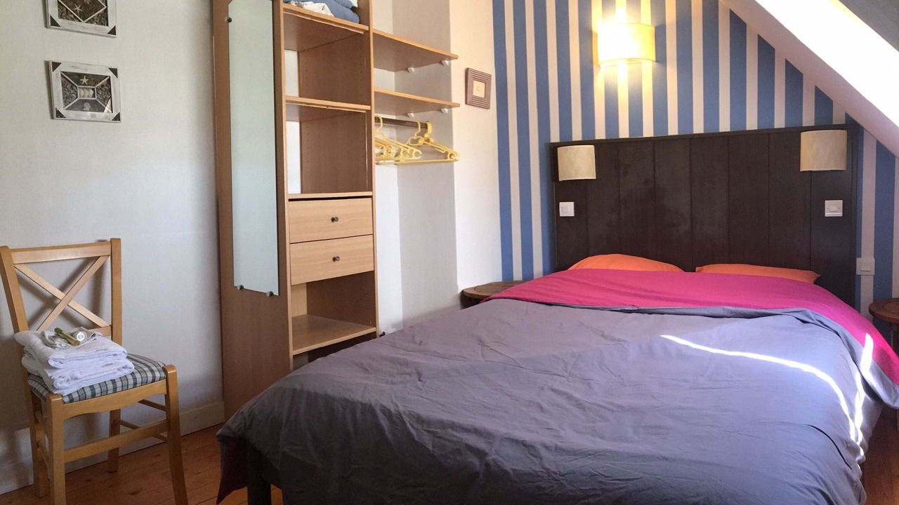 Photo of Bedroom in Locmaria