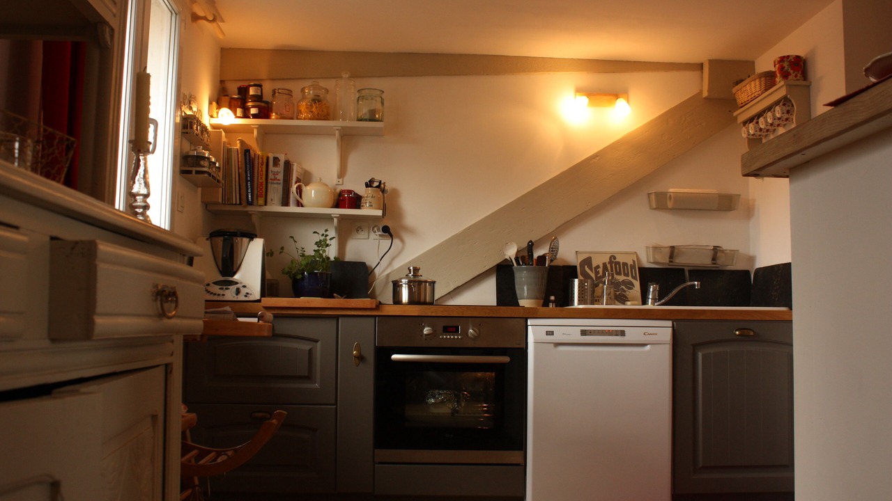 Photo of Kitchen in Vannes