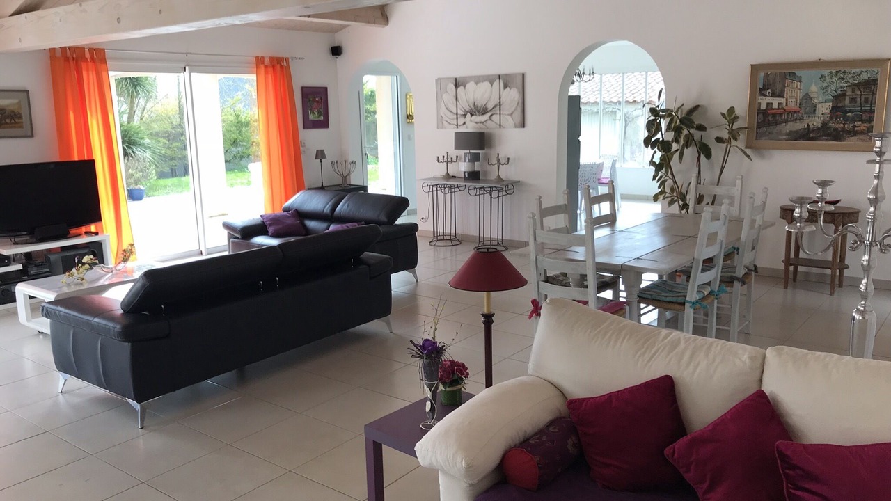 Photo of Livingroom in Saint Rogatien