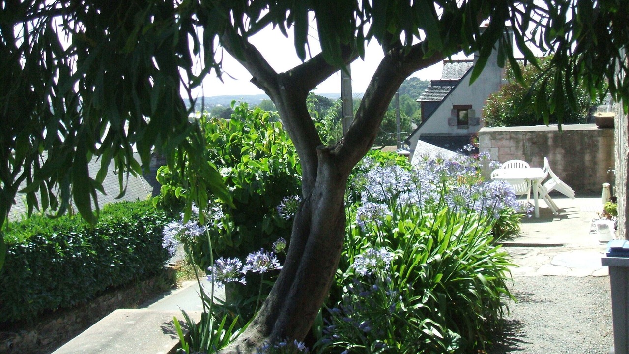 Photo of Patio Balcony in Ploubazlanec