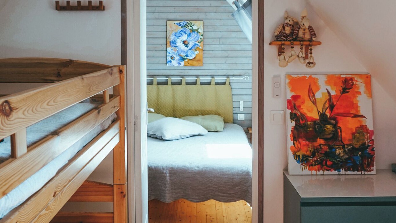 Photo of Bedroom in Trebeurden
