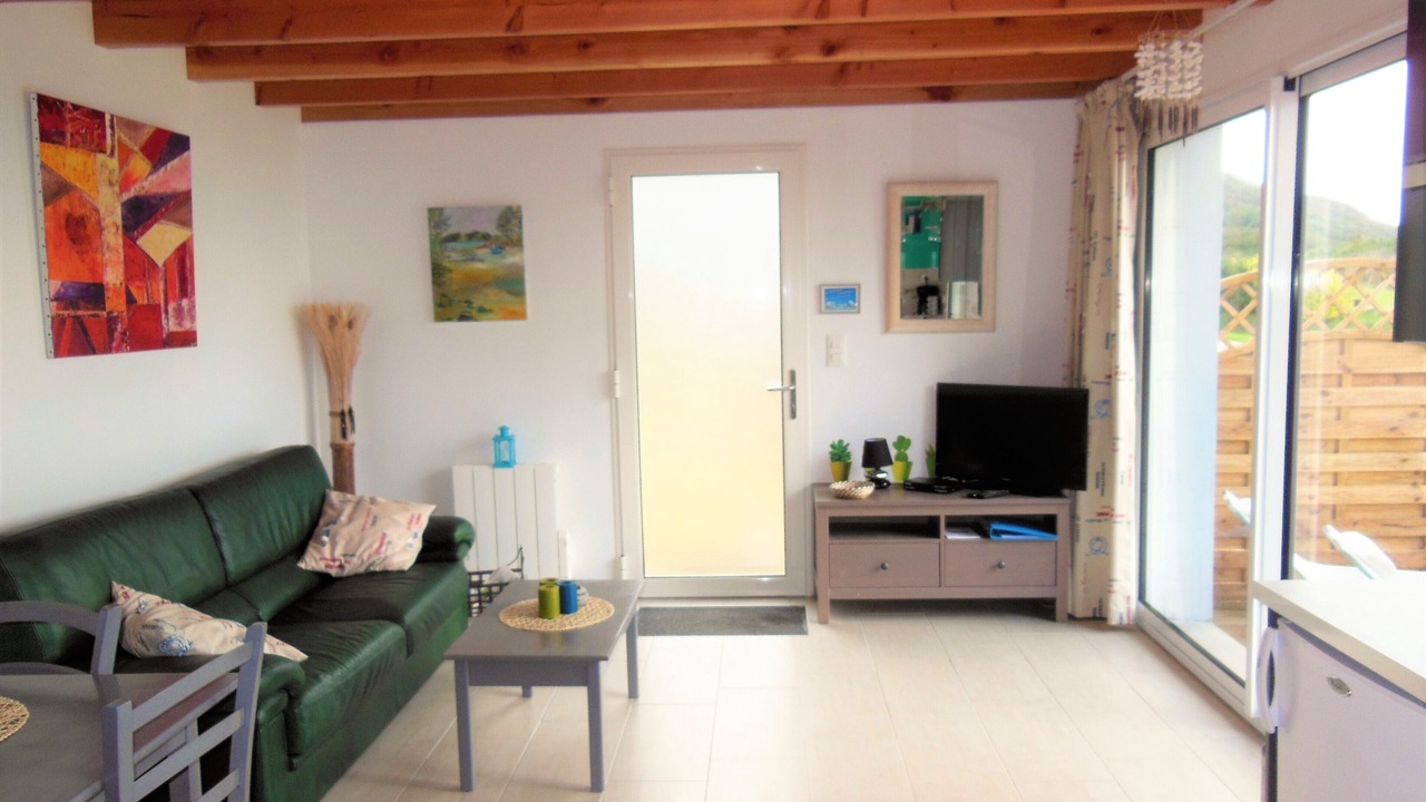 Photo of Livingroom in Trebeurden