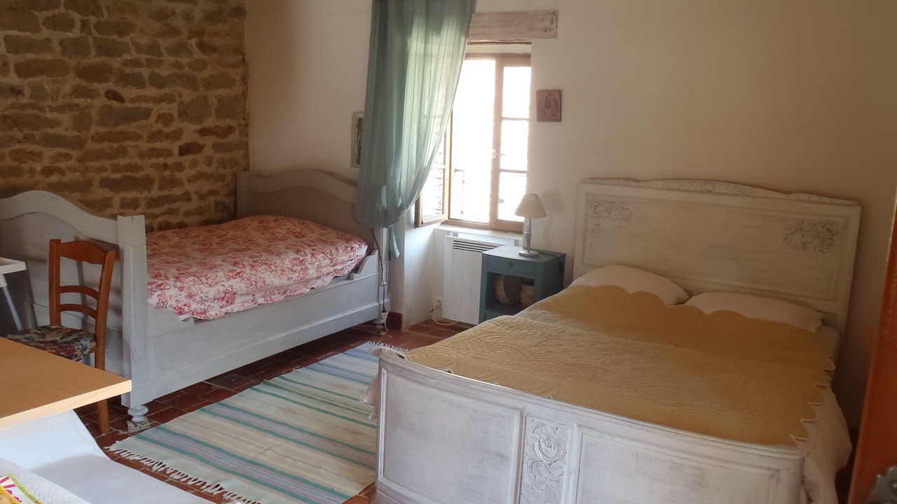 Photo of Bedroom in Ecutigny