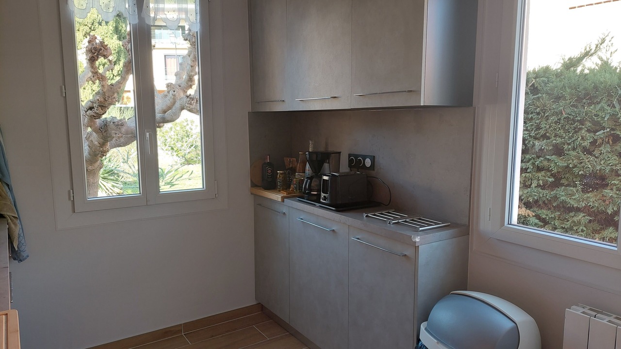 Photo of Kitchen in Collioure