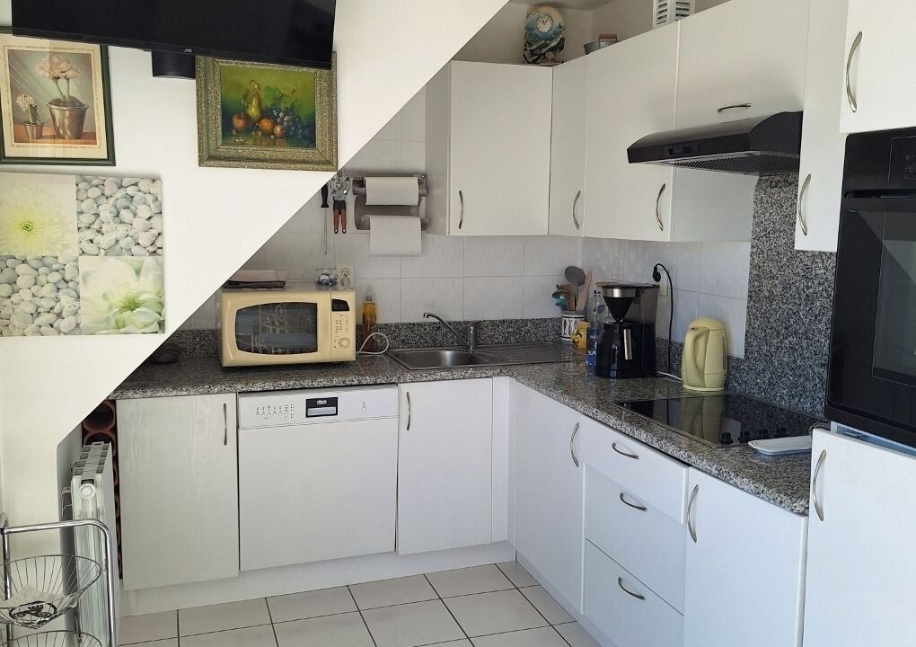 Photo of Kitchen in Trebeurden
