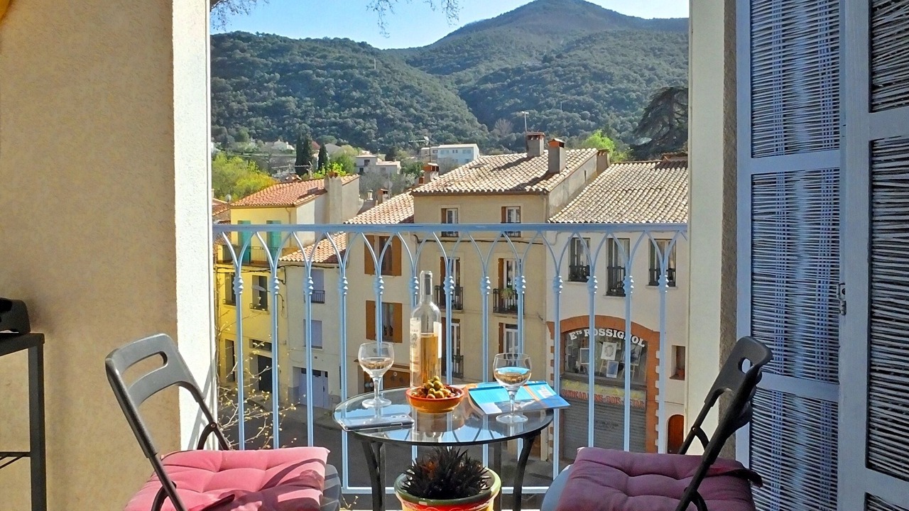 Photo of Patio Balcony in Ceret