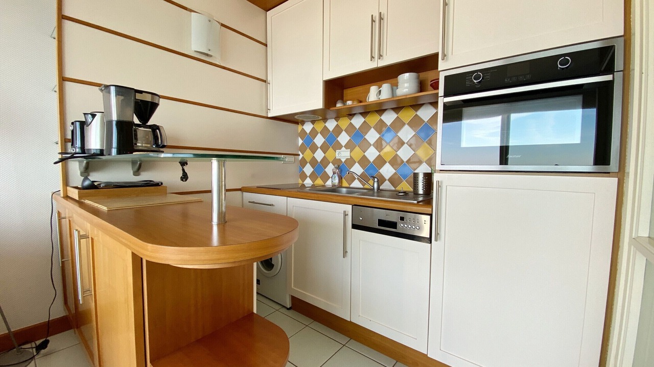 Photo of Kitchen in Carnac