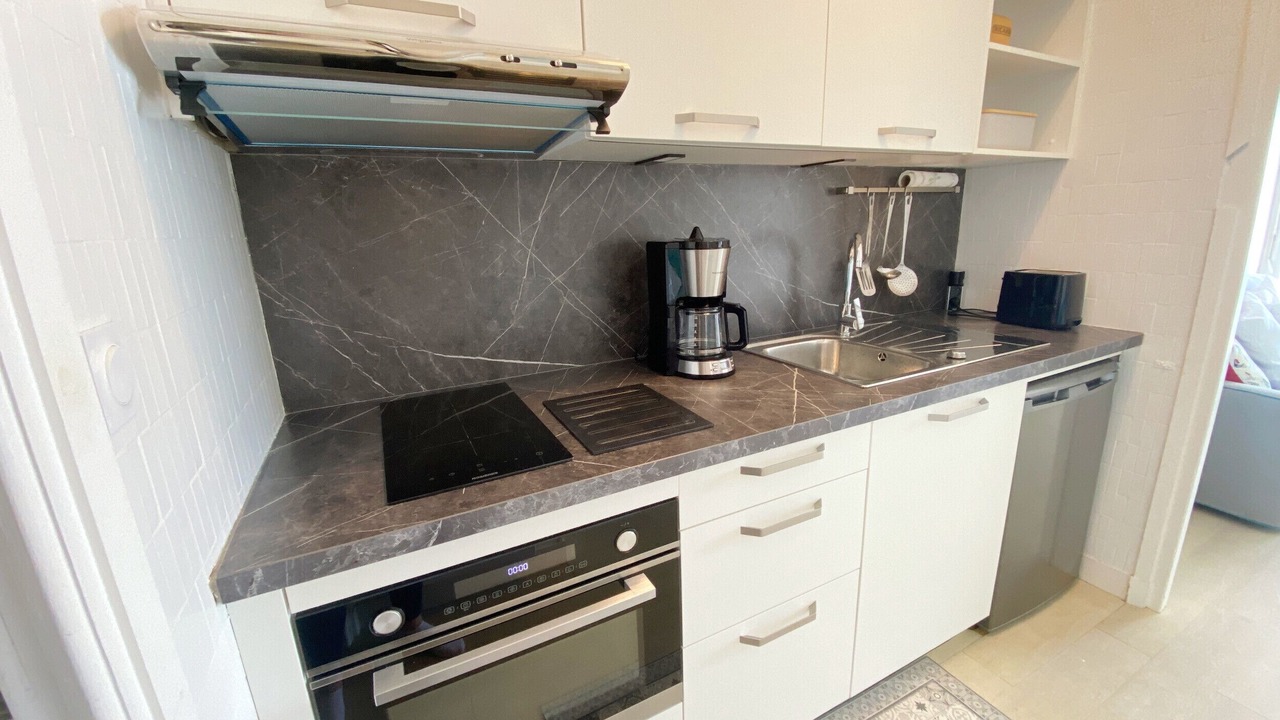 Photo of Kitchen in Carnac
