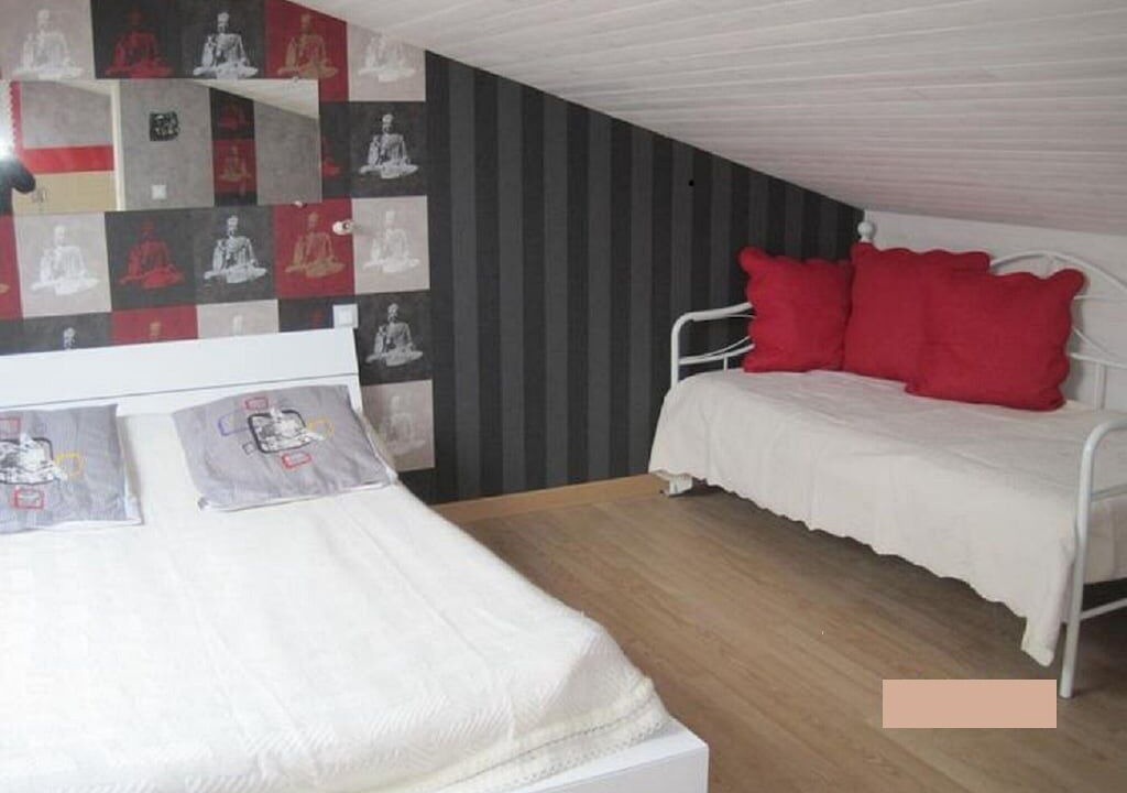 Photo of Bedroom in Saint-Pever