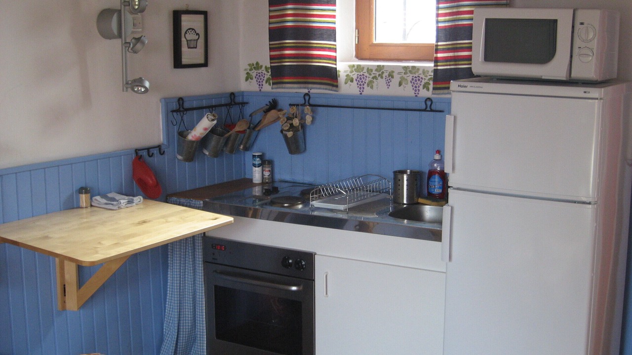Photo of Kitchen in Minihy-Treguier