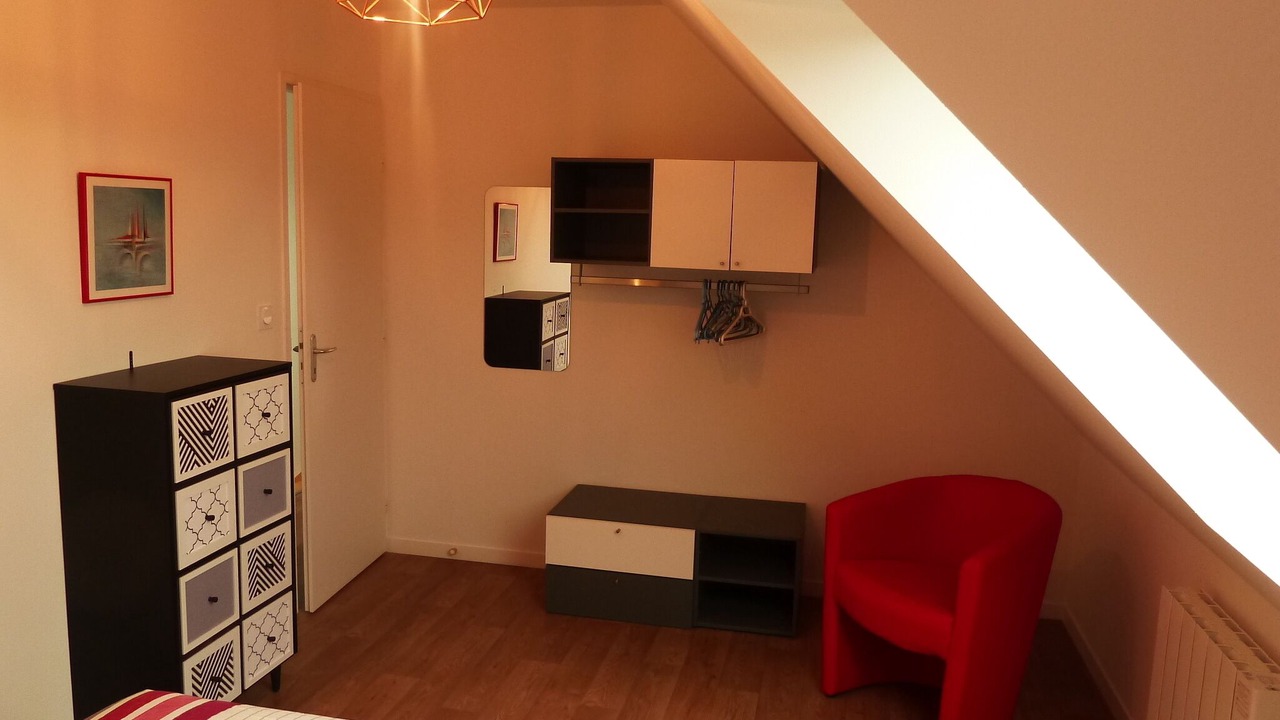 Photo of Bedroom in Saint-Cast-le-Guildo