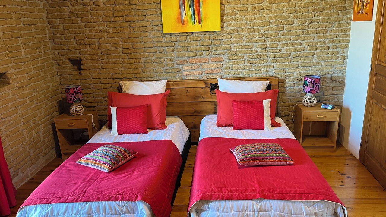 Photo of Bedroom in Montgaillard