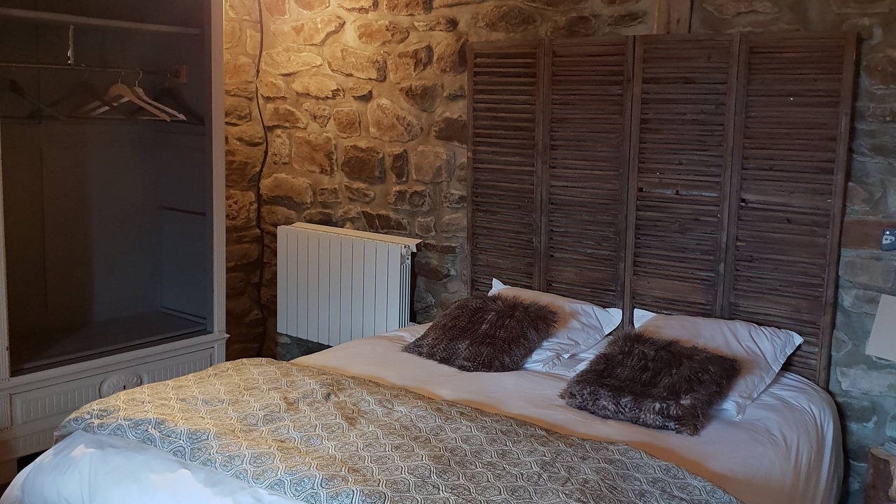 Photo of Bedroom in Montagne d'Ardeche