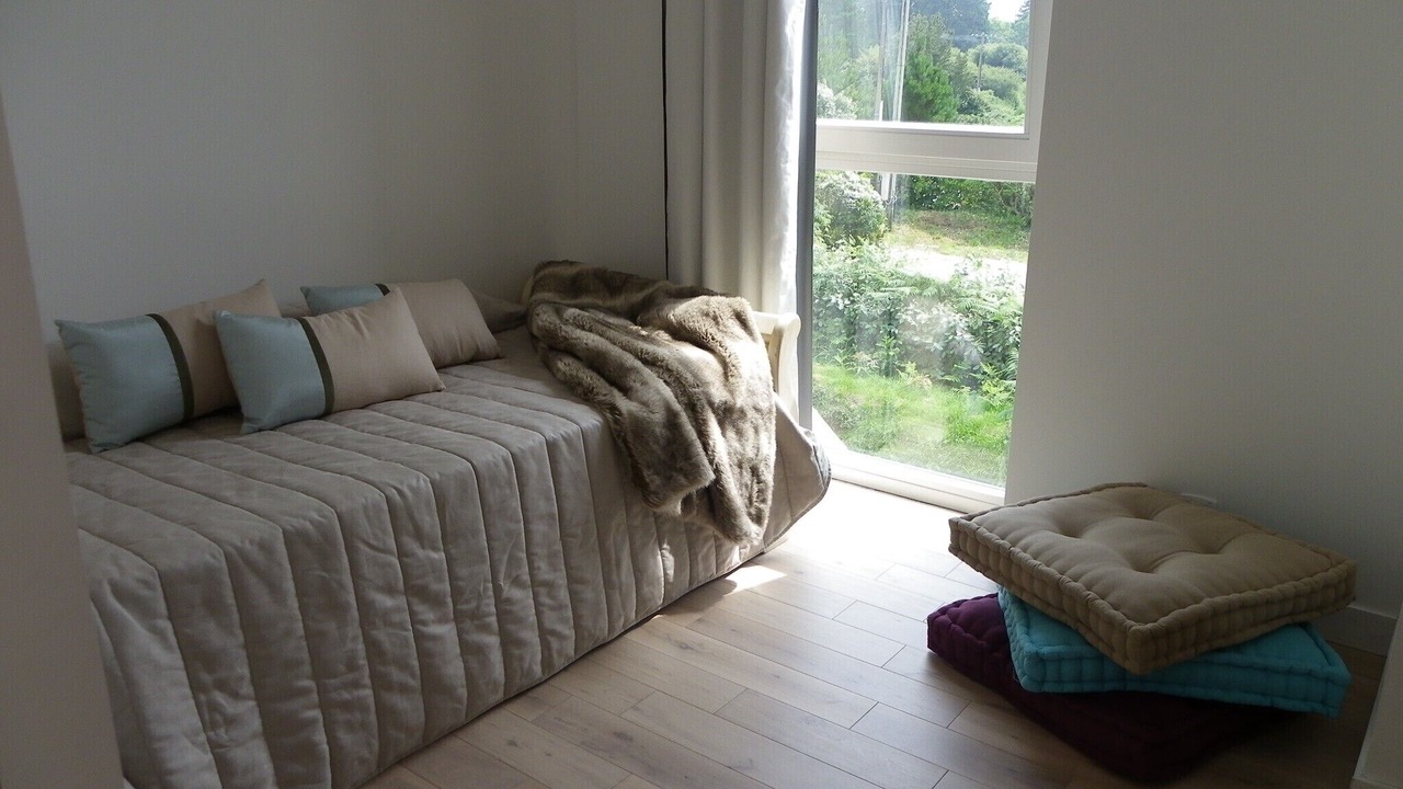 Photo of Bedroom in Plouguerneau