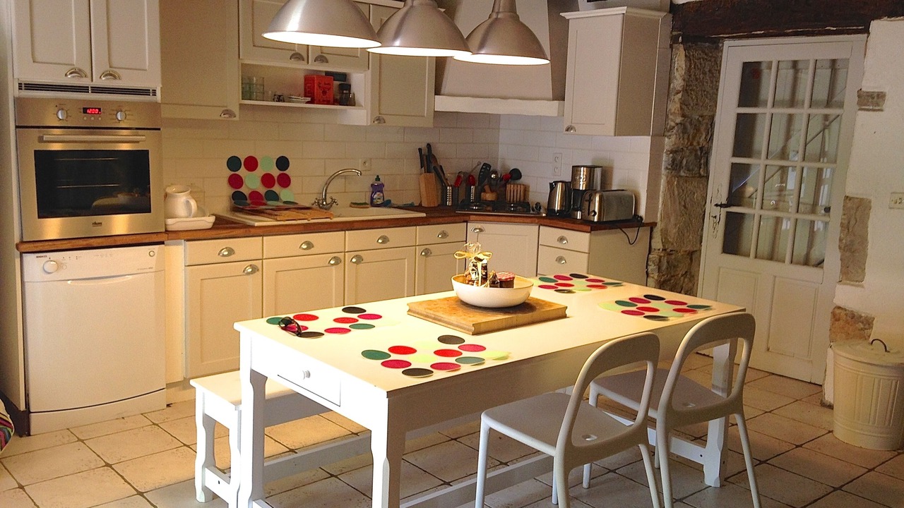Photo of Kitchen in Caylus