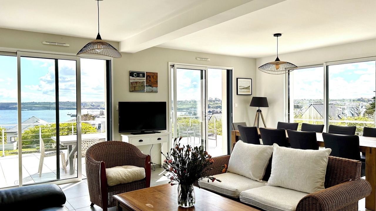 Photo of Livingroom in Camaret-sur-Mer
