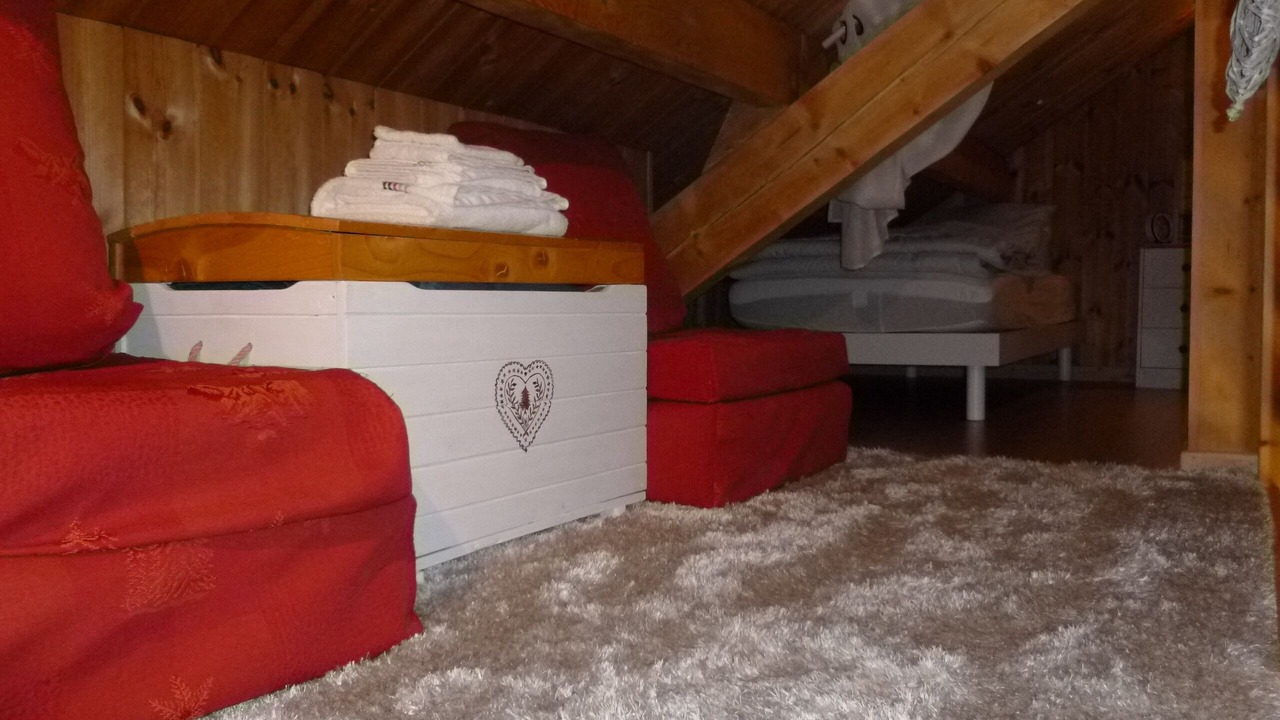 Photo of Bedroom in Forville