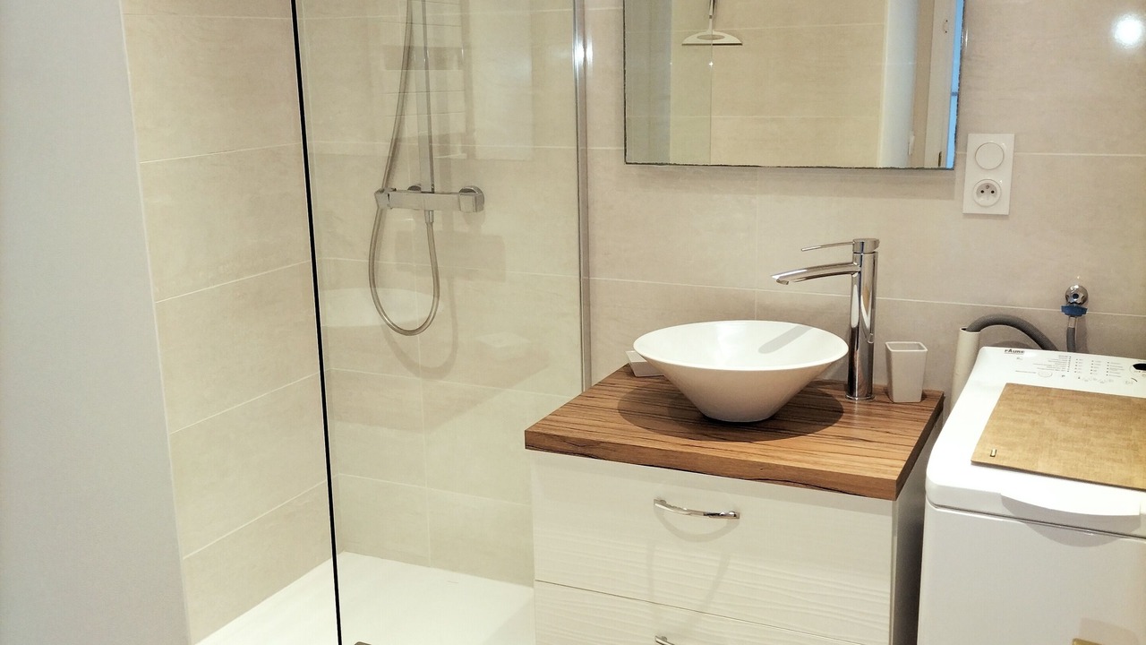 Photo of Bathroom in Perros-Guirec