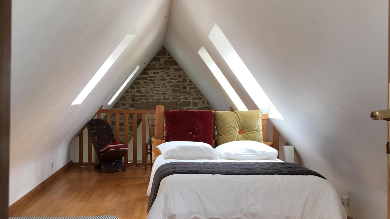 Photo of Bedroom in Lannion