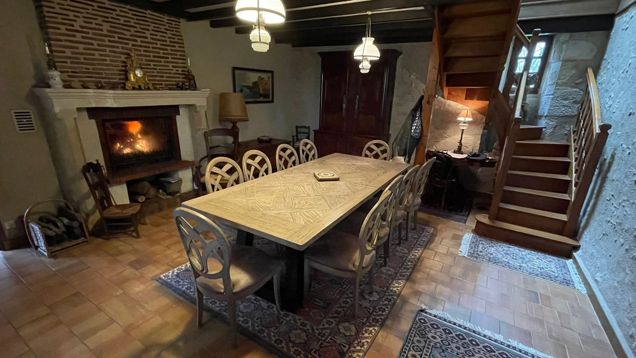 Photo of Bedroom in Maigne