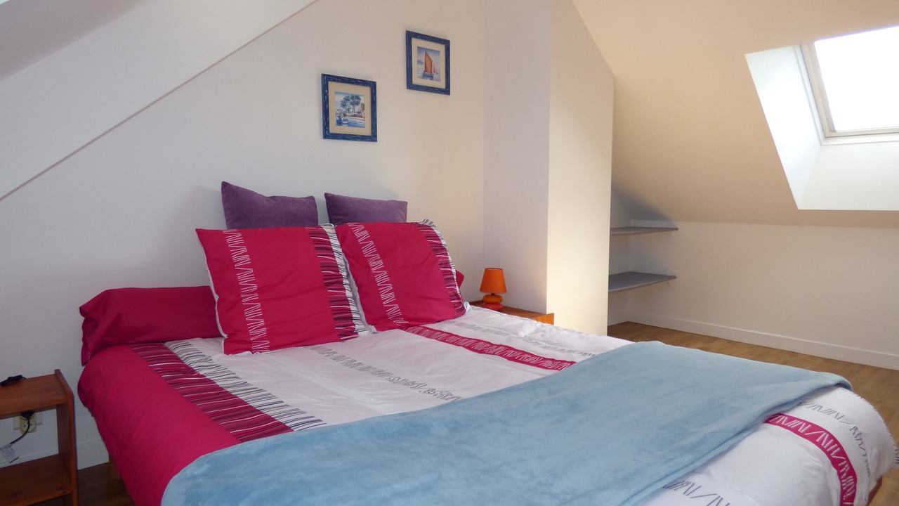 Photo of Bedroom in Perros-Guirec