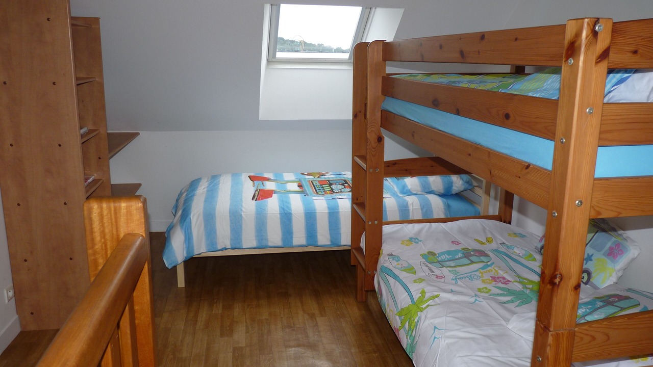 Photo of Bedroom in Perros-Guirec