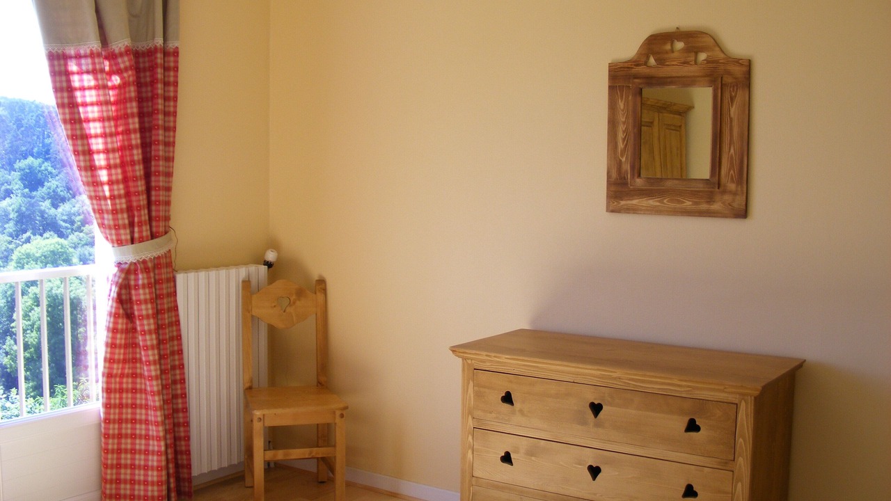 Photo of Bedroom in Saint-Nectaire