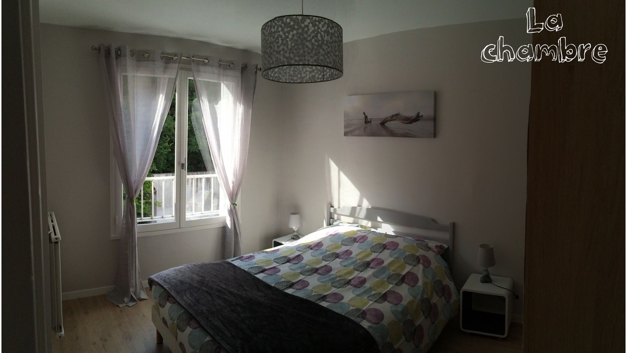 Photo of Bedroom in Erquy