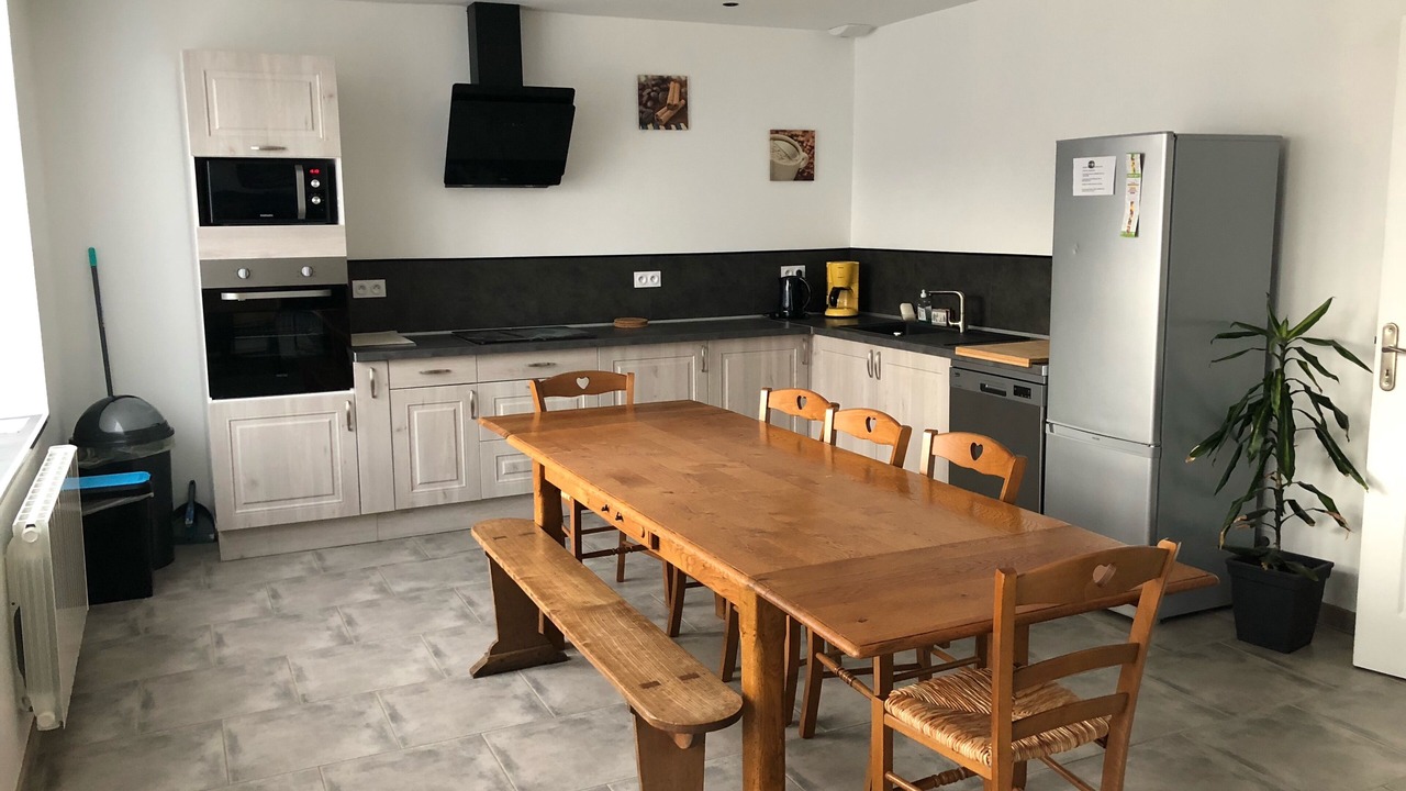 Photo of Kitchen in Montsenelle