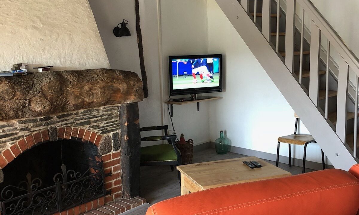 Photo of Livingroom in Saint-Vidal