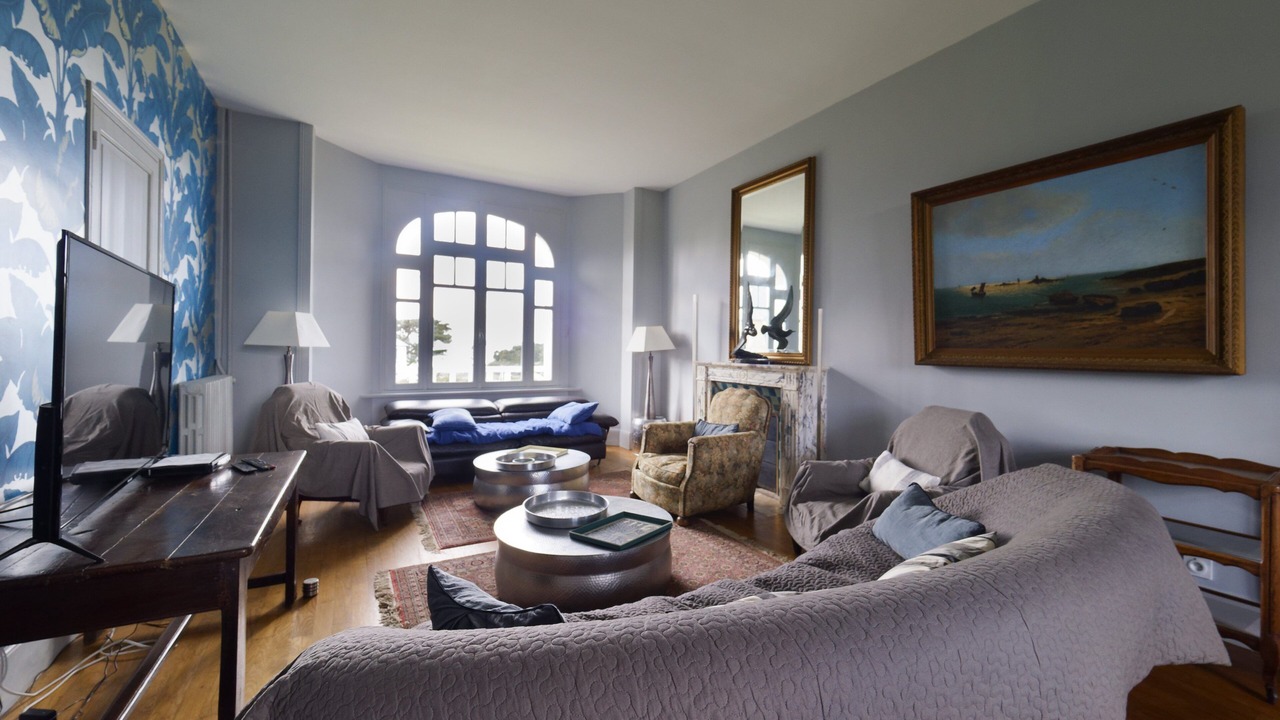 Photo of Livingroom in Saint-Briac-sur-Mer