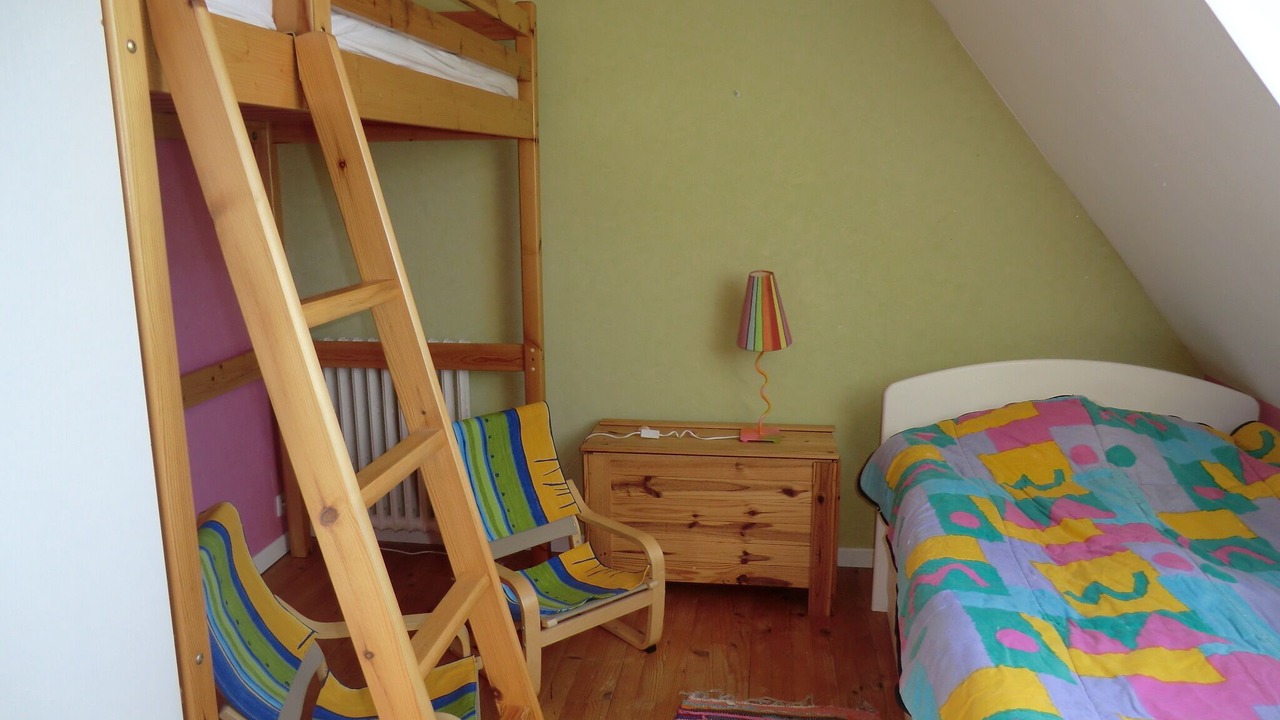 Photo of Bedroom in Hopital-Camfrout