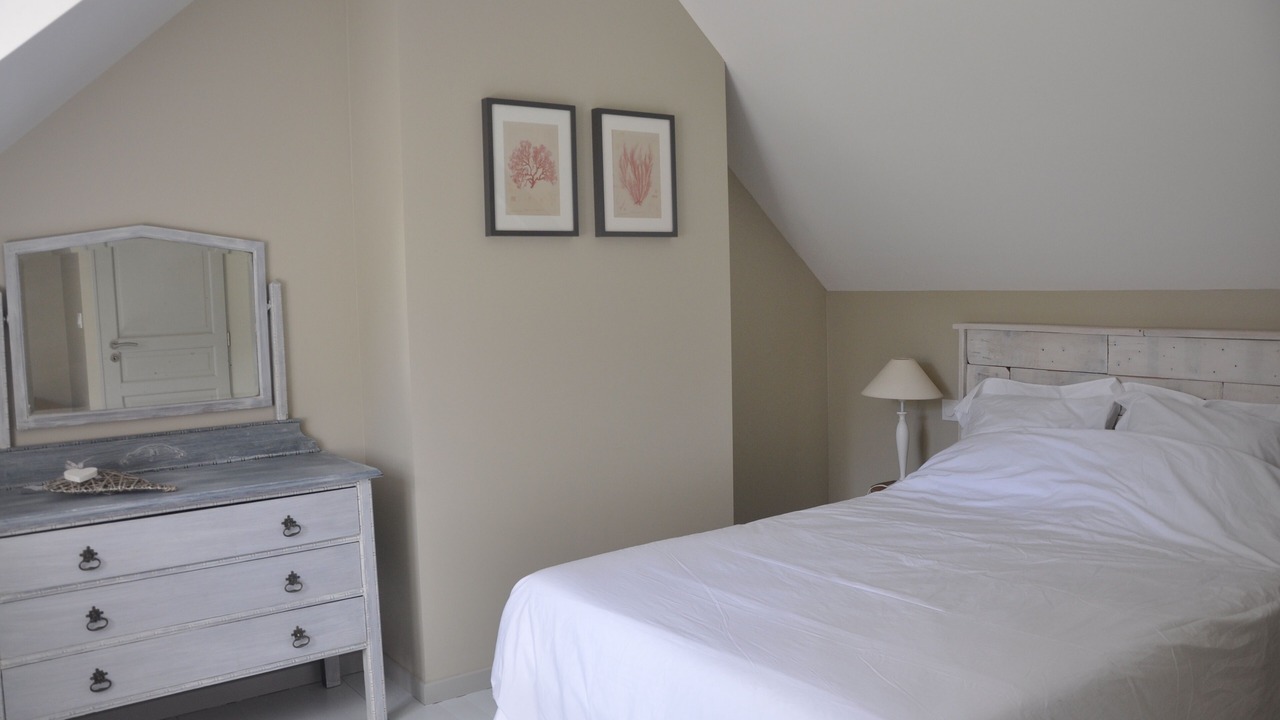 Photo of Bedroom in Ploubalay