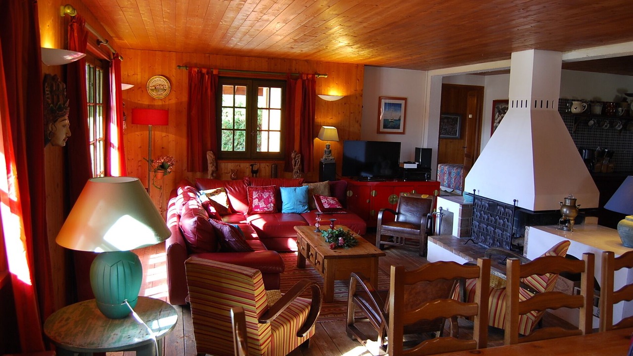 Photo of Livingroom in Villard-de-Lans