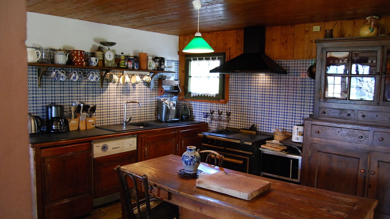 Photo of Kitchen in Villard-de-Lans