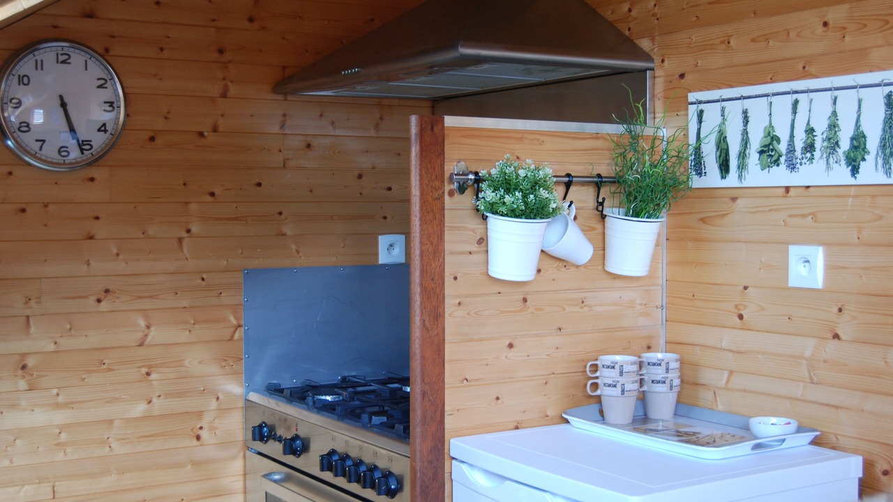 Photo of Kitchen in Tregastel