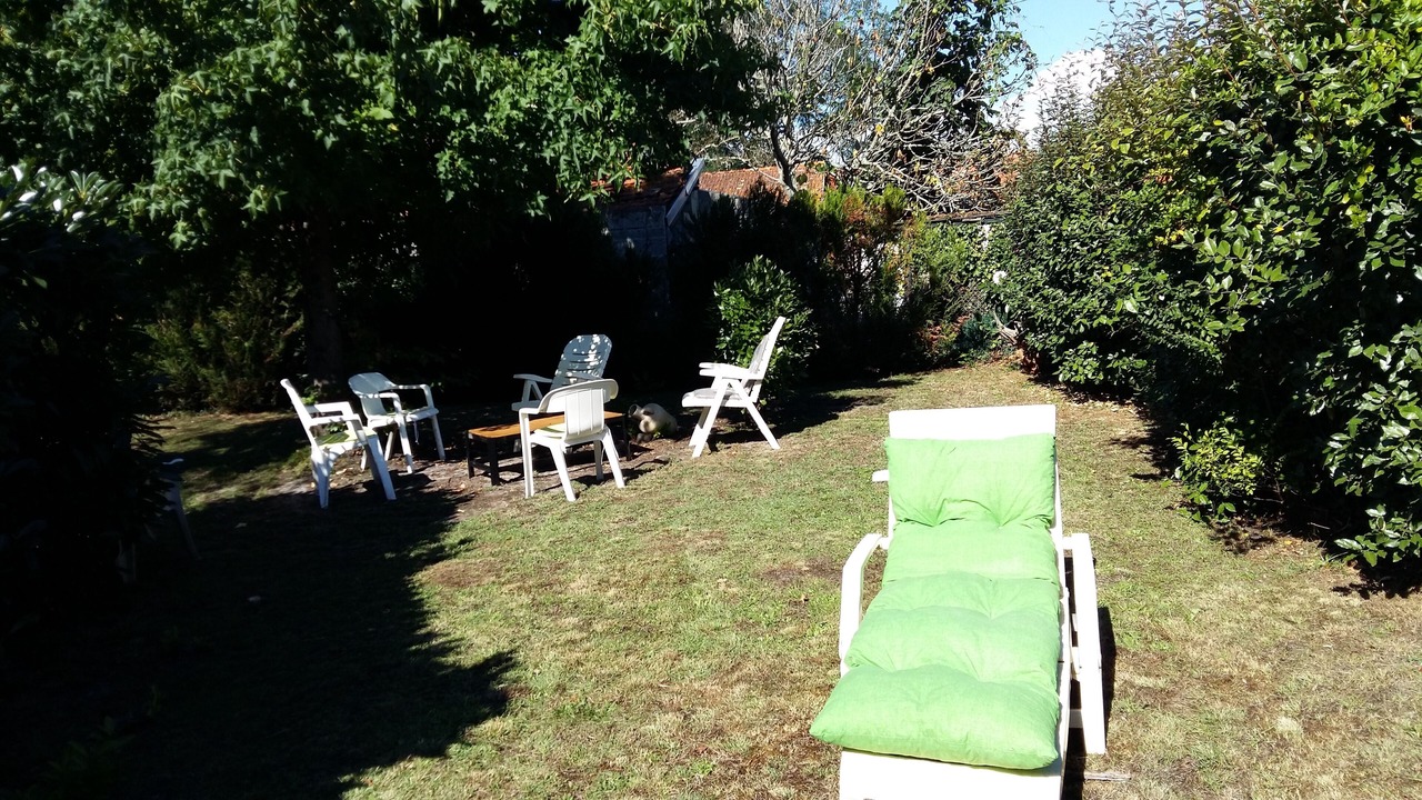 Photo of Patio Balcony in Cazaux