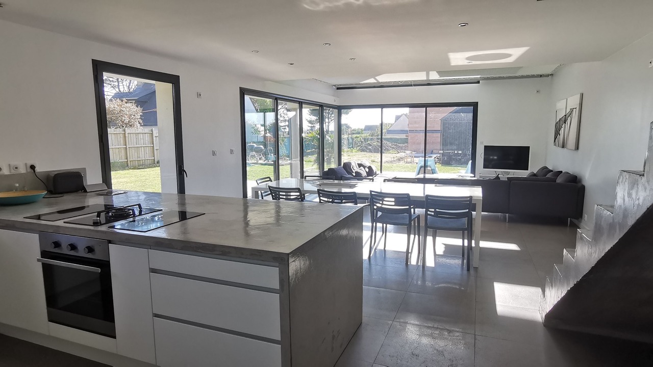 Photo of Kitchen in Erdeven